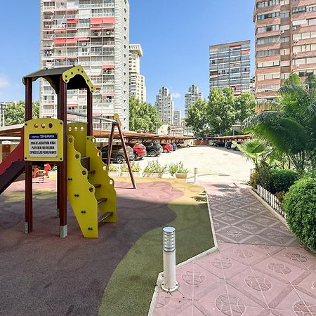 Frontline Panorama Penthouse Tormaraya Levante Μπένιντορμ Εξωτερικό φωτογραφία