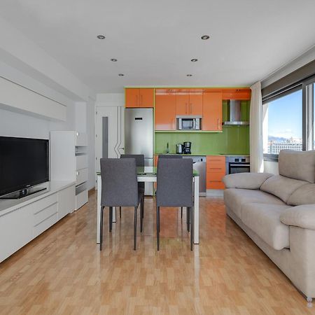 Frontline Panorama Penthouse Tormaraya Levante Μπένιντορμ Εξωτερικό φωτογραφία