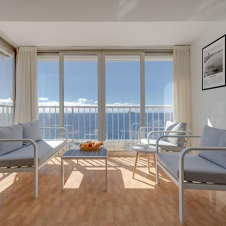 Frontline Panorama Penthouse Tormaraya Levante Μπένιντορμ Εξωτερικό φωτογραφία