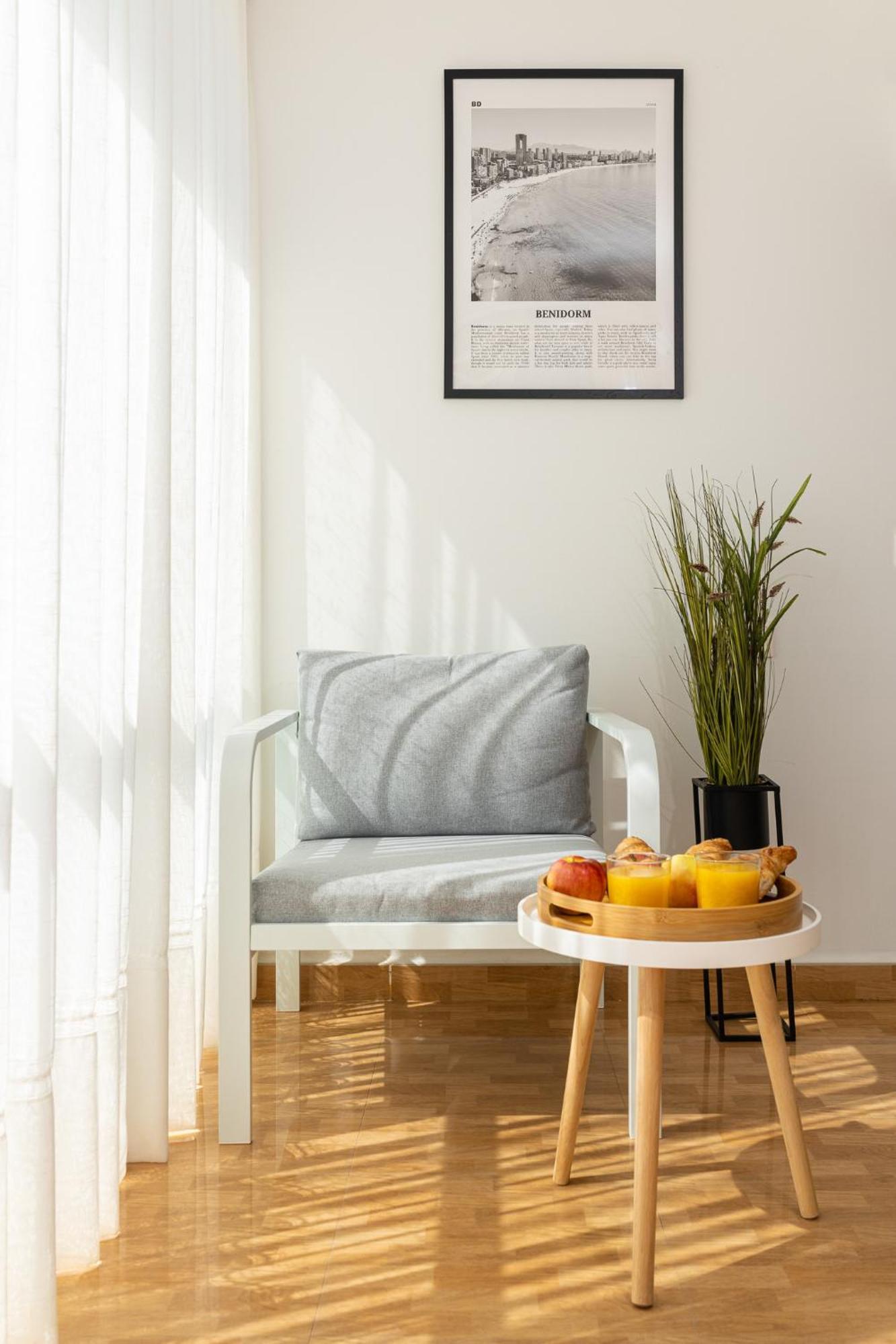 Frontline Panorama Penthouse Tormaraya Levante Μπένιντορμ Εξωτερικό φωτογραφία