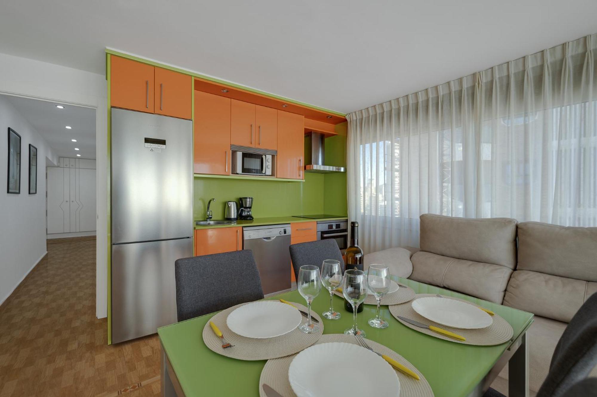 Frontline Panorama Penthouse Tormaraya Levante Μπένιντορμ Εξωτερικό φωτογραφία