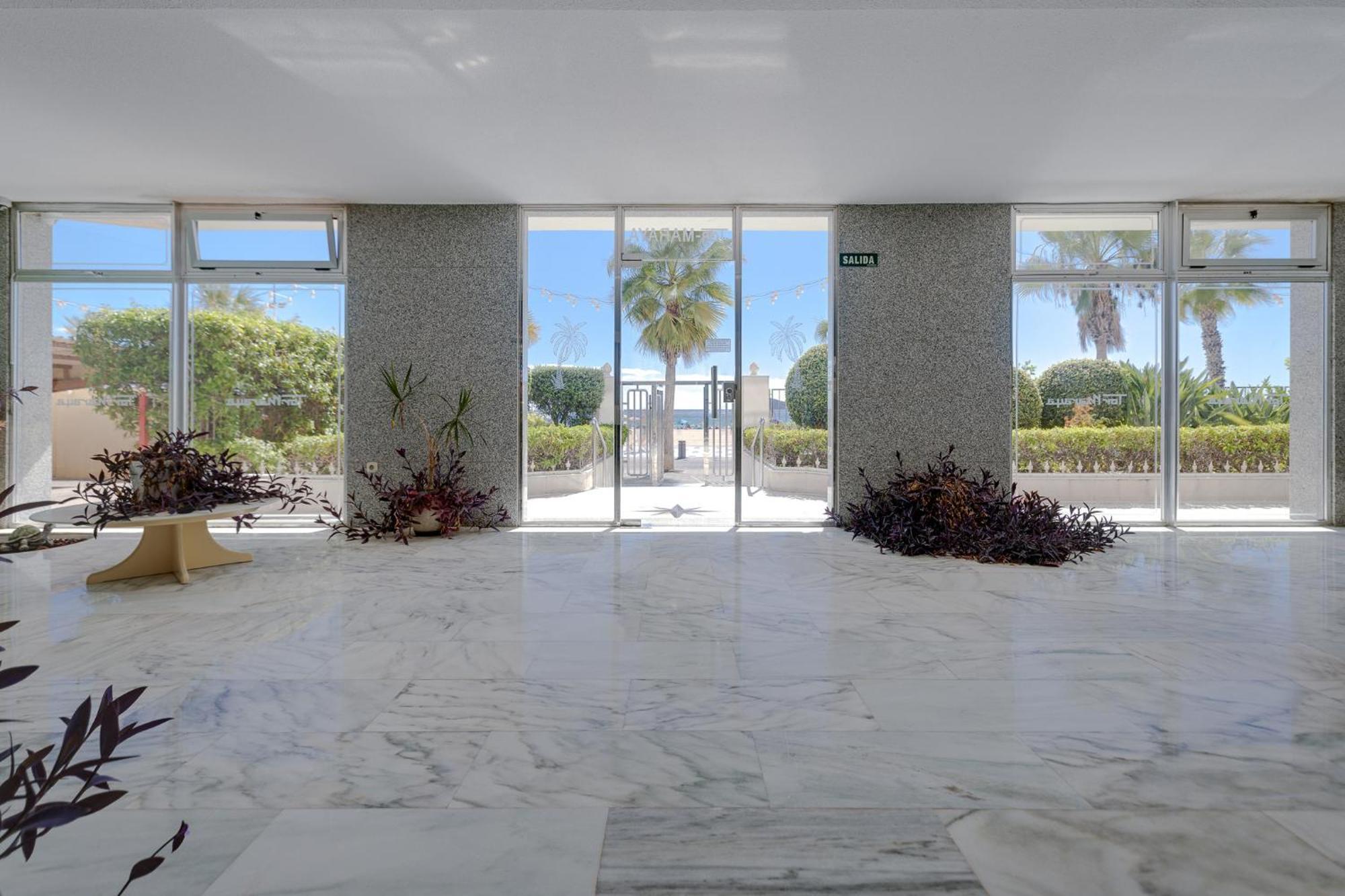Frontline Panorama Penthouse Tormaraya Levante Μπένιντορμ Εξωτερικό φωτογραφία