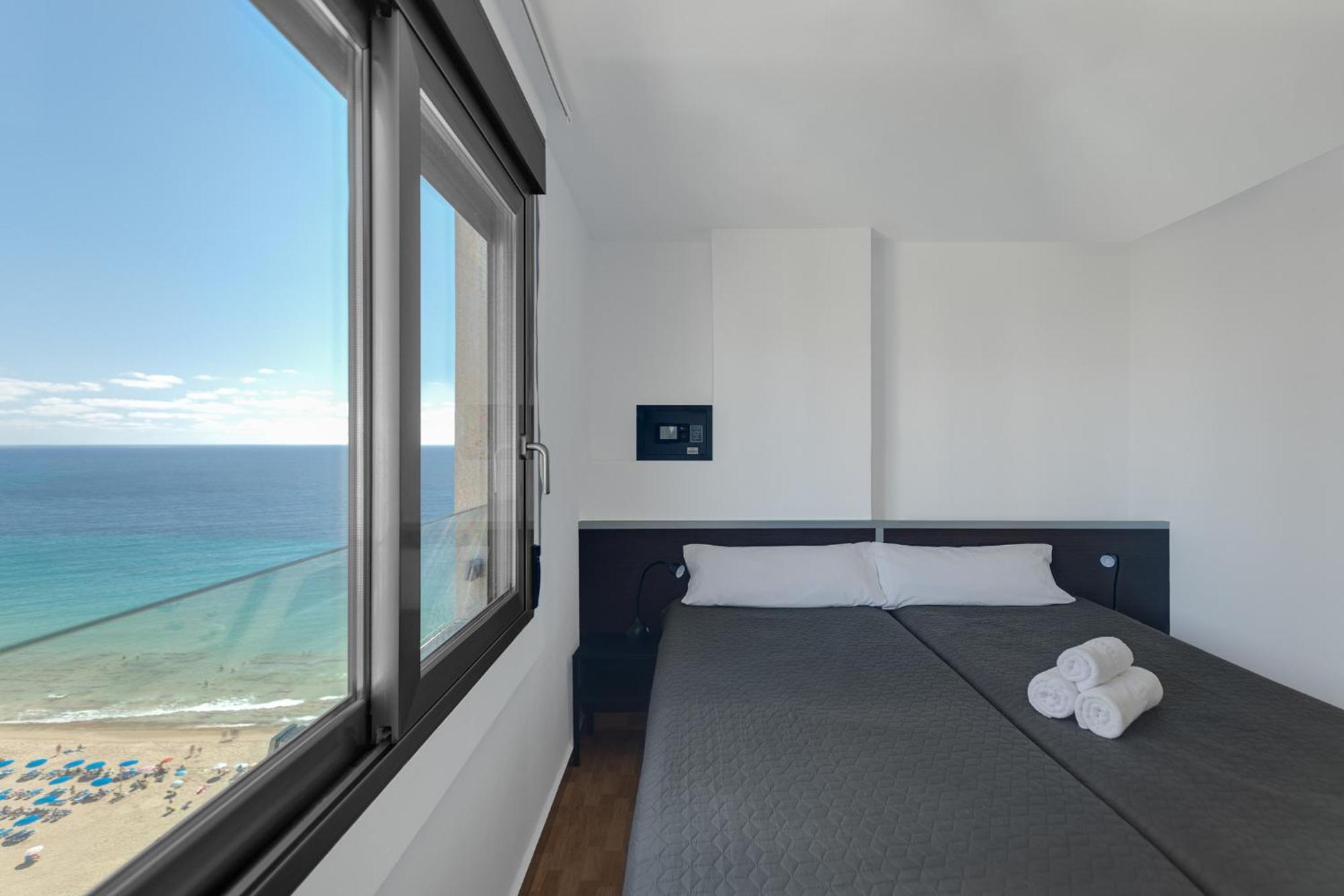 Frontline Panorama Penthouse Tormaraya Levante Μπένιντορμ Εξωτερικό φωτογραφία