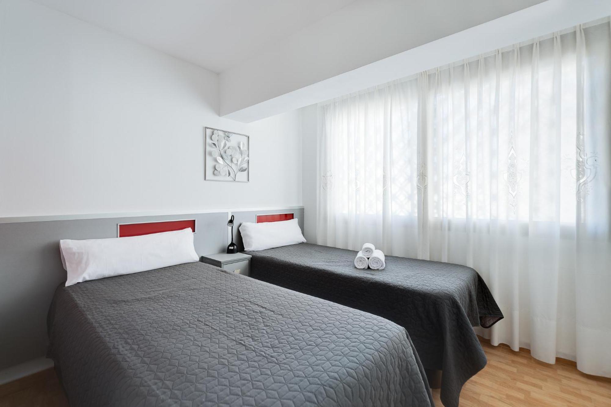 Frontline Panorama Penthouse Tormaraya Levante Μπένιντορμ Εξωτερικό φωτογραφία