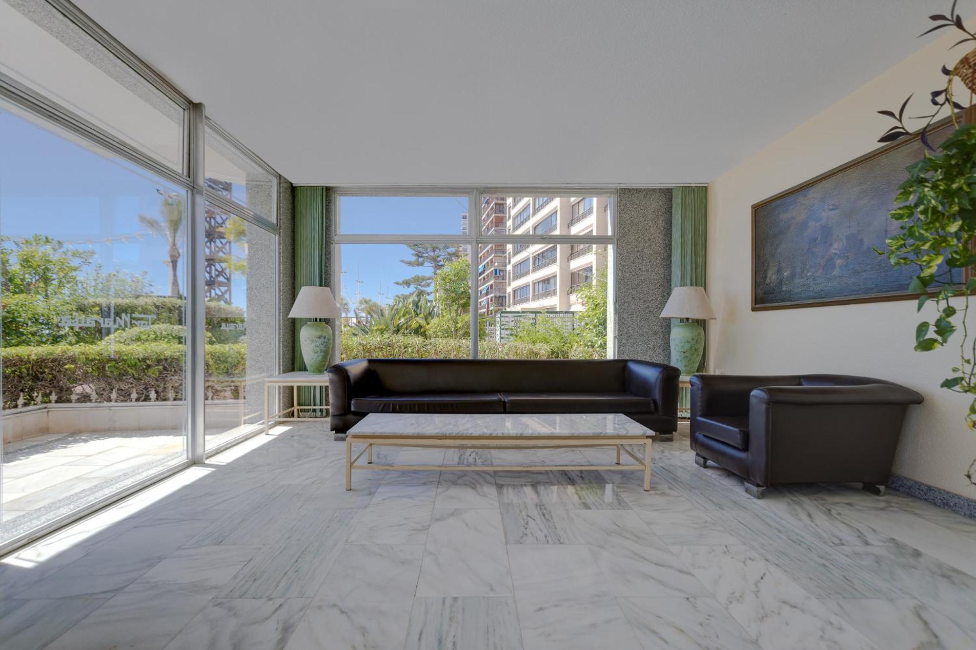 Frontline Panorama Penthouse Tormaraya Levante Μπένιντορμ Εξωτερικό φωτογραφία